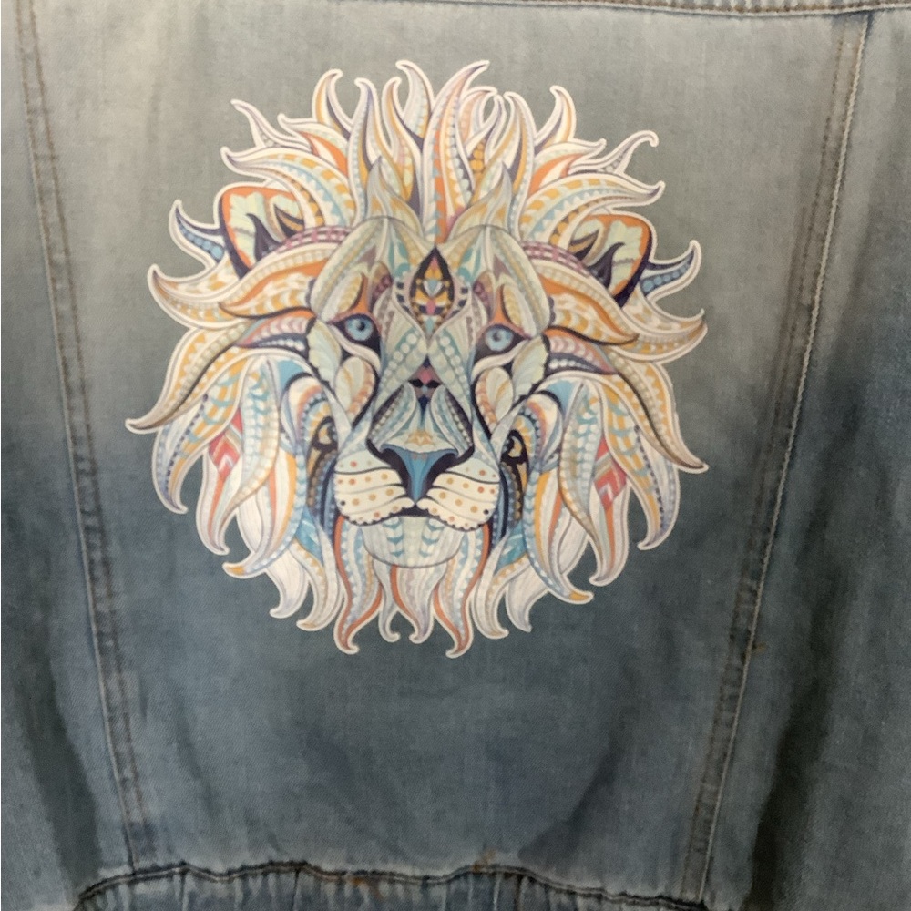 Chaquetas decoradas para mujer